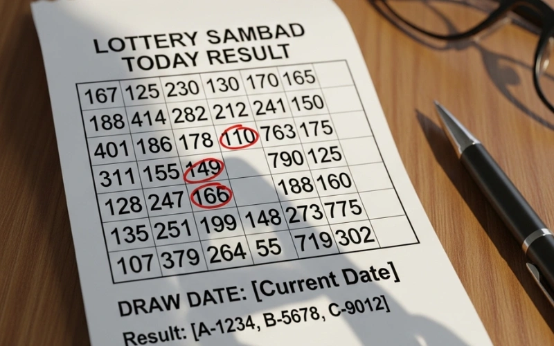 lottery sambad morning at 51 Game Login featured image